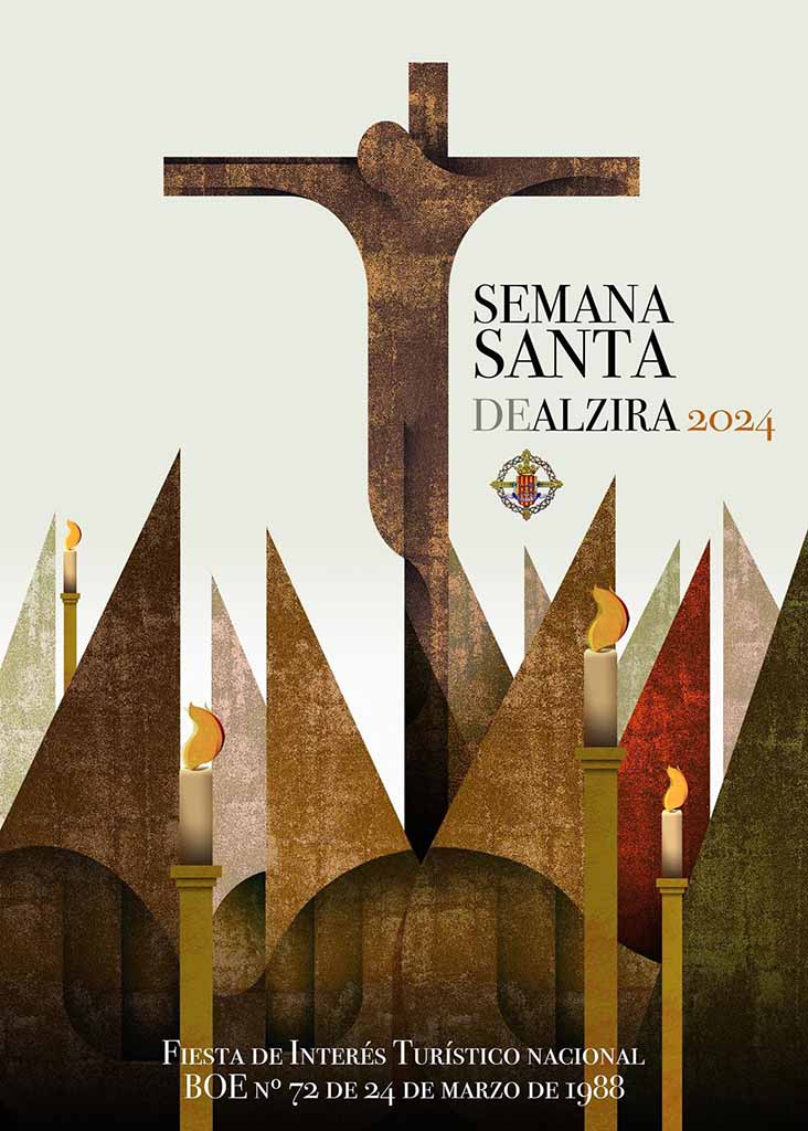 Semana Santa en Alzira 2024 Alzira / Alcira